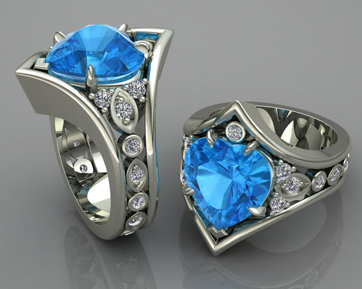 Jewelry Store «Indy Facets Private Jeweler», reviews and photos, 755 W Carmel Dr #116, Carmel, IN 46032, USA