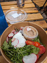 Photo n°28 de Picto Washington Champs Élysée - Sandwicherie Artisanale - French Artisanal Sandwich à Paris ()