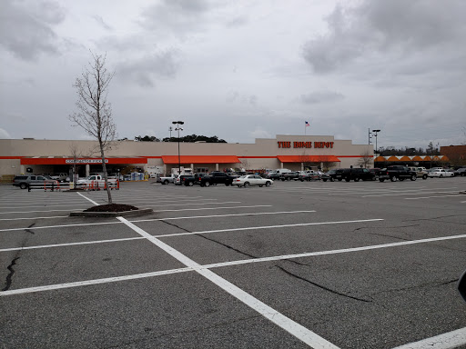 Home Improvement Store «The Home Depot», reviews and photos, 1825 Norman Dr, Valdosta, GA 31601, USA