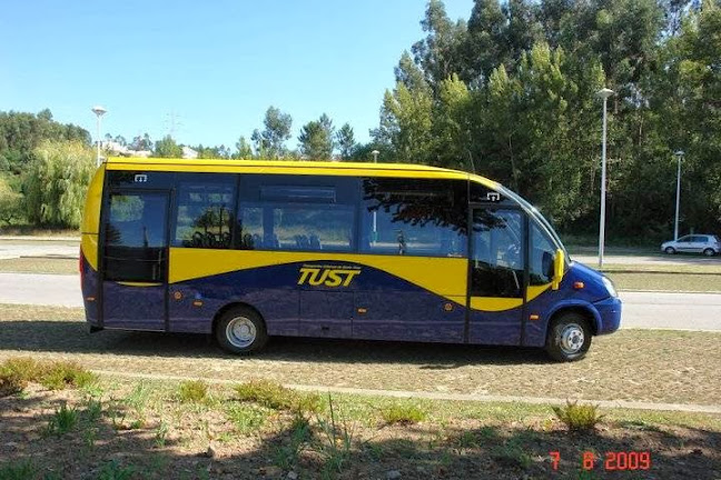 Avaliações doTUST - Transportes Urbanos de Santo Tirso em Santo Tirso - Serviço de transporte