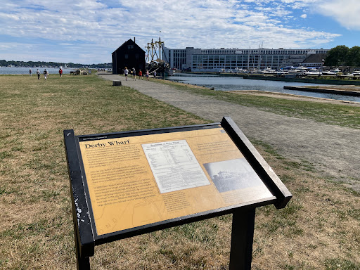 Historical Place «Salem Maritime National Historic Site», reviews and photos, 160 Derby St, Salem, MA 01970, USA