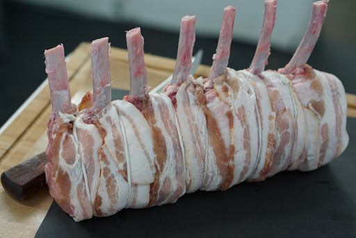 Butcher Shop «Bridgman Premier Meat Market», reviews and photos, 4352 Lake St, Bridgman, MI 49106, USA