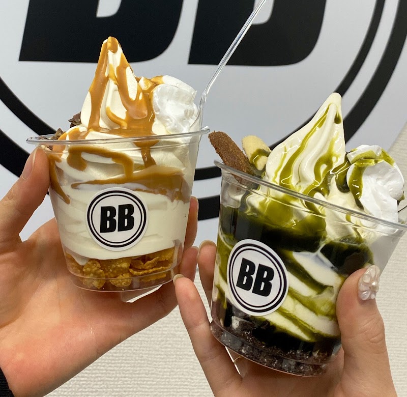 BaoBab 北海道ソフトクリーム専門店