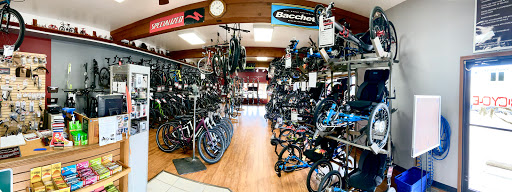 Bicycle Store «Bicycle One», reviews and photos, 82 Mill St, Gahanna, OH 43230, USA