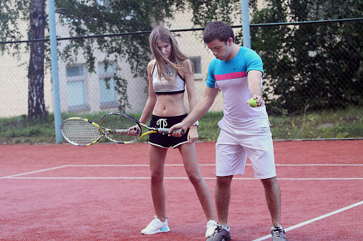 Школа большого тенниса Tennis Capital на Петровке