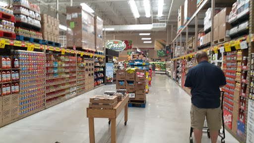 Grocery Store «Cub Foods», reviews and photos, 417 8th Ave NE, Brainerd, MN 56401, USA