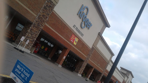 Grocery Store «Kroger», reviews and photos, 300 Brighton Park Blvd, Frankfort, KY 40601, USA