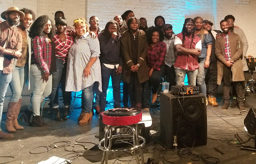 Live Music Venue «ShapeShifter Lab», reviews and photos, 18 Whitwell Pl, Brooklyn, NY 11215, USA