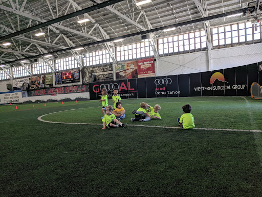 Soccer club Reno