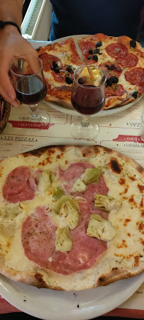 Pizza du Pizzeria La Scala à Carhaix-Plouguer - n°10