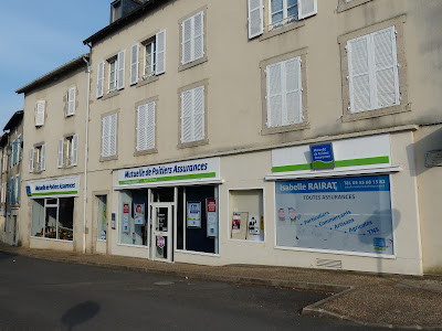 Mutuelle de Poitiers Assurances - Isabelle RAIRAT à Bellac