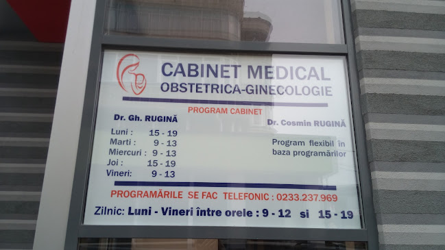 Opinii despre Cabinet medical obstretica ginecologie în <nil> - Doctor