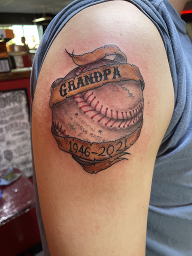 Explore forearm arm tattoo ideas, creative tattoo ideas in El Paso, available at Art of Ink Studios