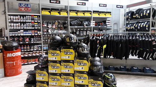 Magasin de pièces et d'accessoires pour motos MOTO GIEN Gien