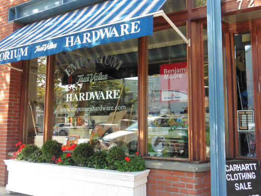Home Improvement Store «Emporium True Value Hardware», reviews and photos, 72 Main St, Sag Harbor, NY 11963, USA