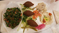 Falafel du Restaurant libanais Chez Elie à Paris - n°19