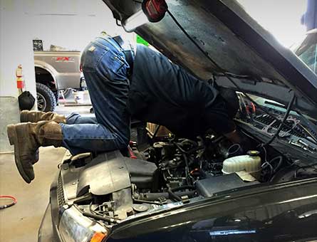 BK Automotive & Diesel Repair