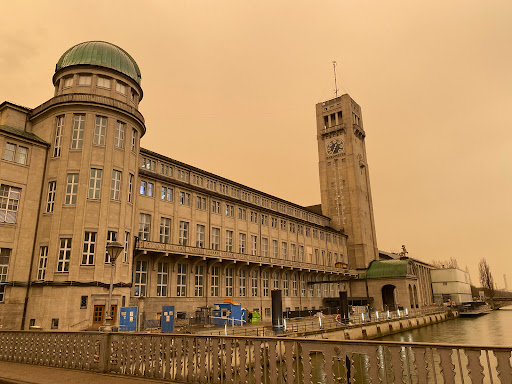 Wichtige Museen Munich