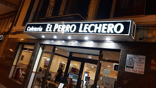Cafetería El Perro Lechero