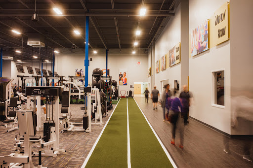 Gym «Healthtrax Fitness & Wellness», reviews and photos, 250 Faunce Corner Rd, North Dartmouth, MA 02747, USA