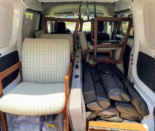 Moving and Storage Service «Two Men and a Truck», reviews and photos, 5850 Orange Dr, Davie, FL 33314, USA