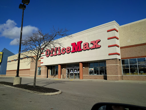 OfficeMax, 5780 Britton Pkwy, Dublin, OH 43017, USA, 