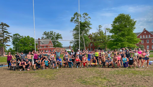 Gym «802 CrossFit», reviews and photos, 16B Morse Dr, Essex Junction, VT 05452, USA