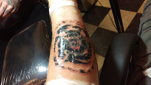 Tattoo Shop «West Town Tattoo», reviews and photos, 1907 W Chicago Ave, Chicago, IL 60622, USA