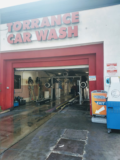 Car Wash «Torrance Car Wash», reviews and photos, 2476 Sepulveda Blvd, Torrance, CA 90501, USA