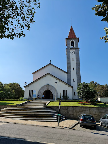Igreja Matriz de Selho S.Jorge - Velas (R.A.A.)