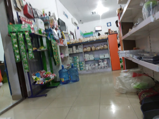 Unilag Pharmacy, Dan Fodio Blvd, Yaba, Lagos, Nigeria, Department Store, state Lagos