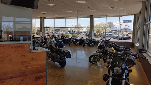 Harley-Davidson Dealer «Landers Harley Davidson», reviews and photos, 1110 Collier Dr, Conway, AR 72032, USA