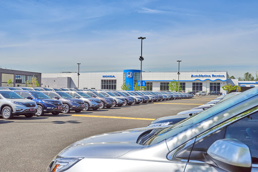 Honda Dealer «AutoNation Honda Renton», reviews and photos, 3701 E Valley Rd, Renton, WA 98057, USA