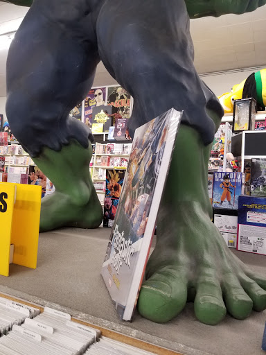 Video Game Store «Game Zone Salem», reviews and photos, 270 Essex St, Salem, MA 01970, USA