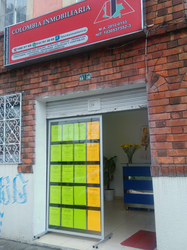 Colombia Inmobiliaria en Bogotá 