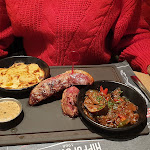 Photo n° 4 de l'avis de Jocelyne.a fait le 26/01/2020 à 21:15 pour Hippopotamus Steakhouse à Nîmes