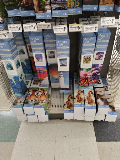 Craft Store «Michaels», reviews and photos, 14501 Eureka Rd, Southgate, MI 48195, USA