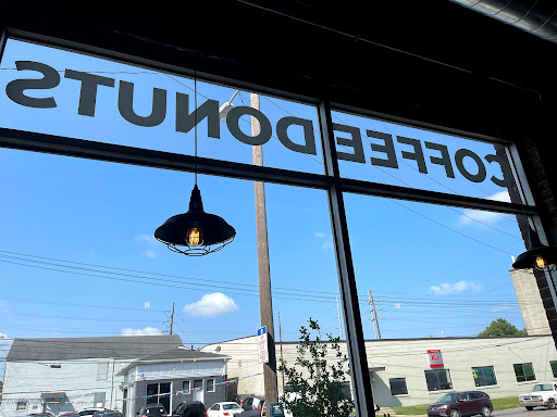 Coffee Shop «North Lime Coffee & Donuts», reviews and photos, 575 N Limestone, Lexington, KY 40508, USA