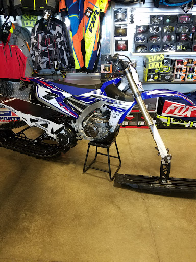 Motorcycle Dealer «Tri City Cycle», reviews and photos, 3675 Clydesdale Pkwy, Loveland, CO 80538, USA