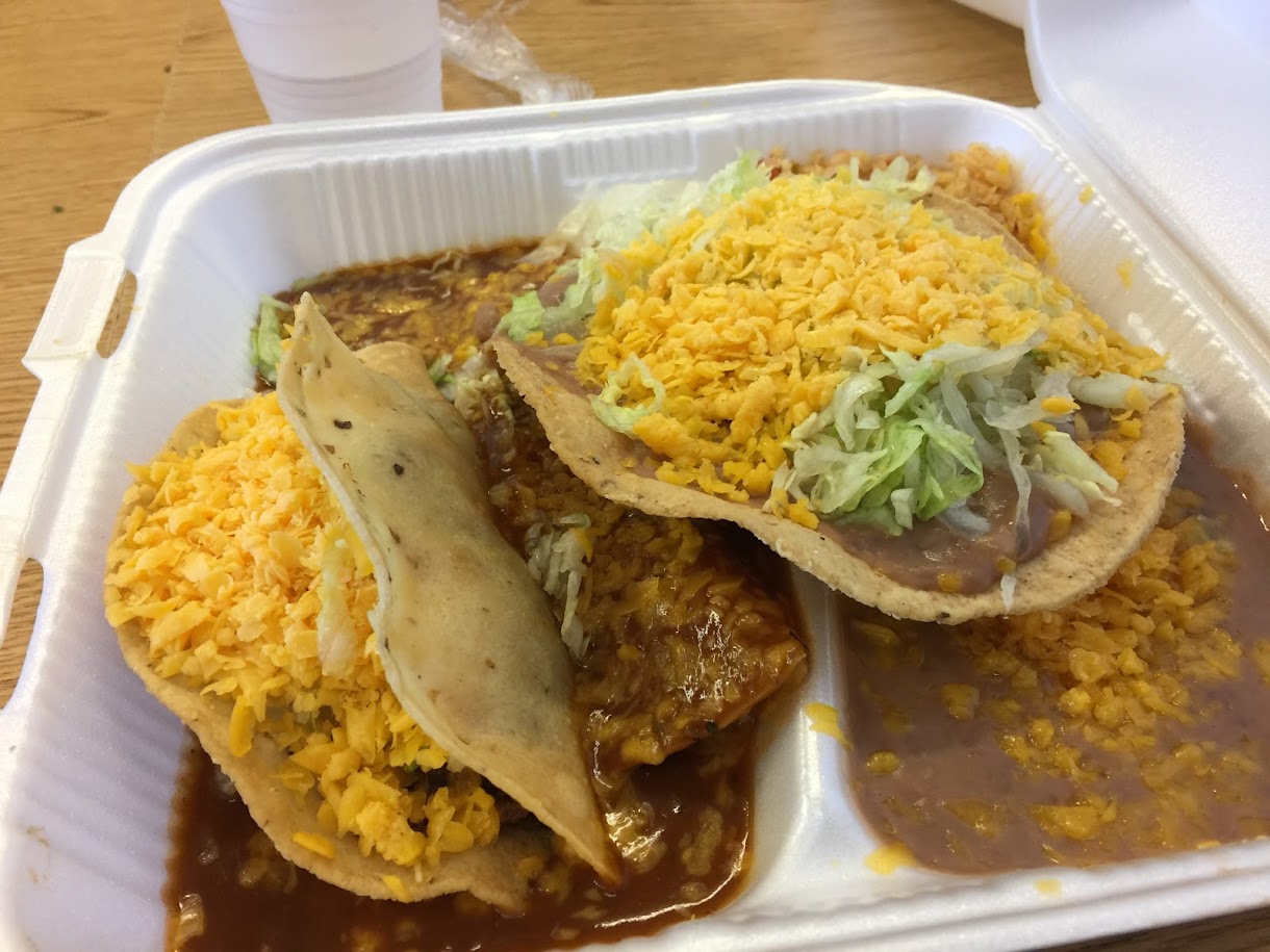 The Original Carolina's Mexican Food