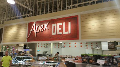 Grocery Store «Lowes Foods of Apex», reviews and photos, 5400 Apex Peakway, Apex, NC 27502, USA
