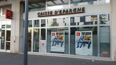 Caisse d'Epargne Cergy-le-Haut à Cergy