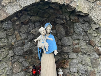 Kilcross Our Lady of Lourdes memorial