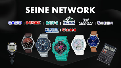 Casio Citizen Canon | Products by SN Watch