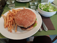 Hamburger du Restaurant Wittmann Brand LE RESTO à Mulhouse - n°5