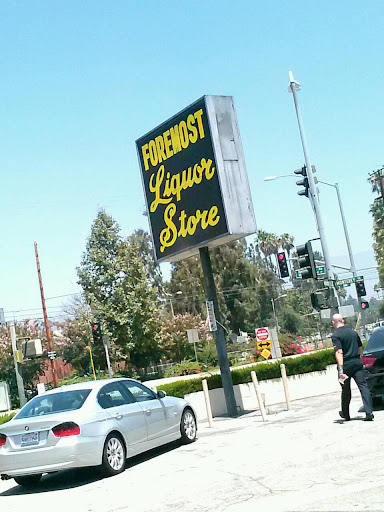 Liquor Store «Foremost Liquor Stores», reviews and photos, 301 Monterey Rd, South Pasadena, CA 91030, USA