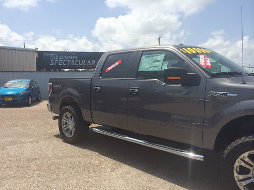 Ford Dealer «Commercial Motor Company», reviews and photos, 160 S Commercial St, Aransas Pass, TX 78336, USA