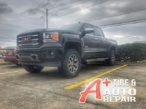 Auto Repair Shop «A+ Tire & Auto Repair», reviews and photos, 3620 Vann Rd, Birmingham, AL 35235, USA