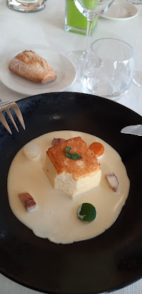 Foie gras du Restaurant français La Closerie des Roses à Loireauxence - n°3