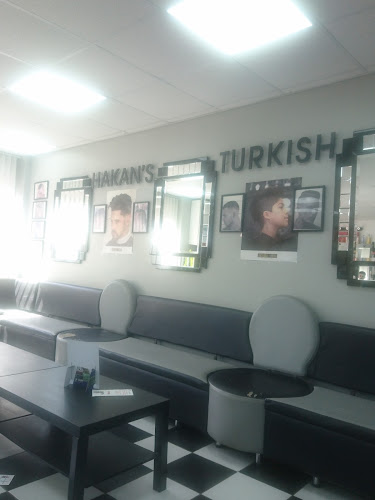 Turkish Barbers - Durham